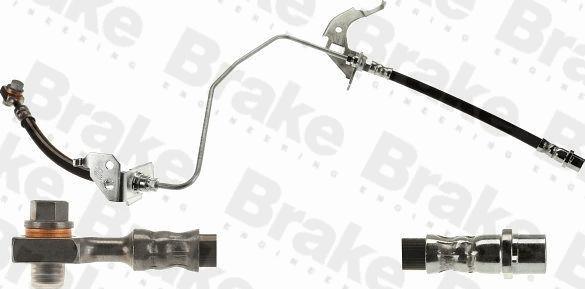 Brake Engineering BH778675 - Тормозной шланг autosila-amz.com