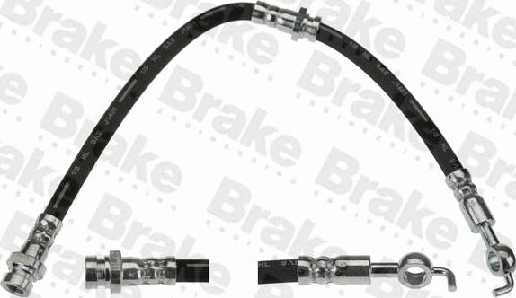 Brake Engineering BH778096 - Тормозной шланг autosila-amz.com