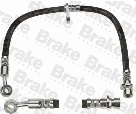 Brake Engineering BH778059 - Тормозной шланг autosila-amz.com