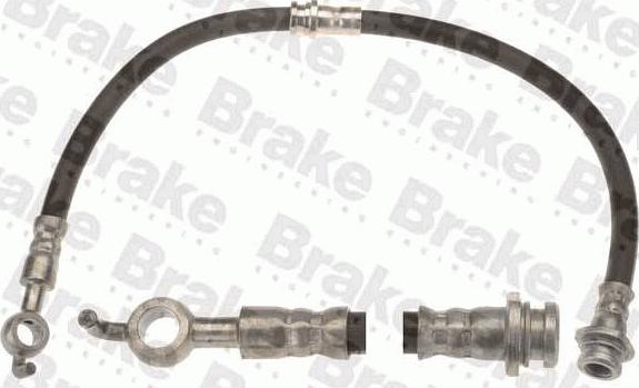 Brake Engineering BH778069 - Тормозной шланг autosila-amz.com