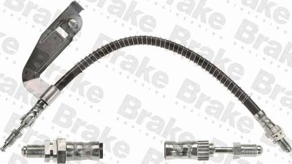 Brake Engineering BH778001 - Тормозной шланг autosila-amz.com