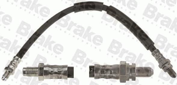 Brake Engineering BH778003 - Тормозной шланг autosila-amz.com