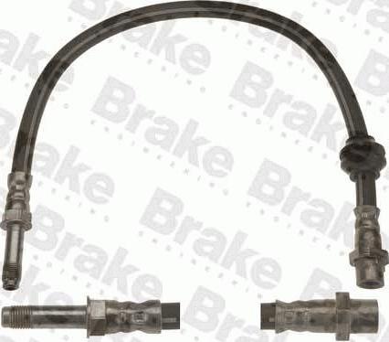 Brake Engineering BH778015 - Тормозной шланг autosila-amz.com