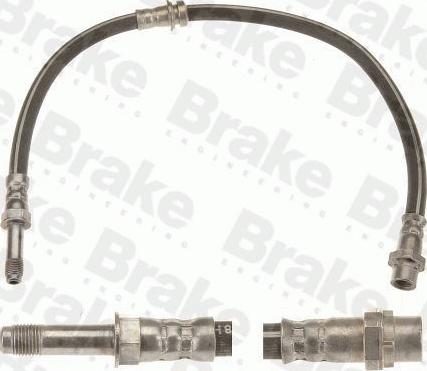 Brake Engineering BH778016 - Тормозной шланг autosila-amz.com