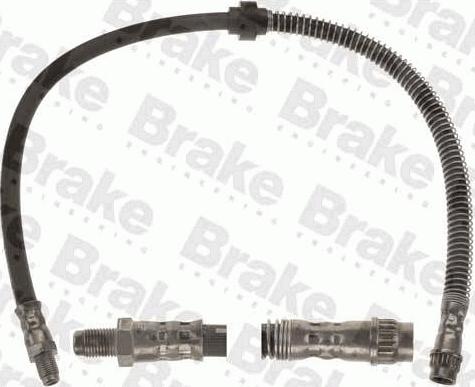 Brake Engineering BH778017 - Тормозной шланг autosila-amz.com