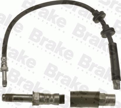 Brake Engineering BH778089 - Тормозной шланг autosila-amz.com