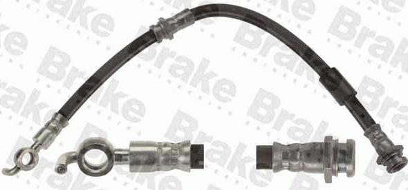 Brake Engineering BH778085 - Тормозной шланг autosila-amz.com