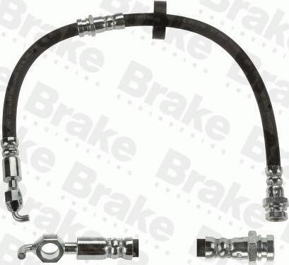 Brake Engineering BH778081 - Тормозной шланг autosila-amz.com