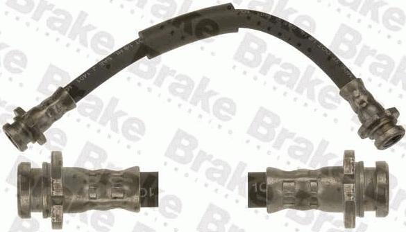 Brake Engineering BH778020 - Тормозной шланг autosila-amz.com