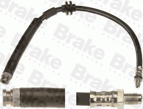 Brake Engineering BH778021 - Тормозной шланг autosila-amz.com