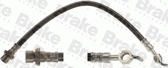 Brake Engineering BH778075 - Тормозной шланг autosila-amz.com