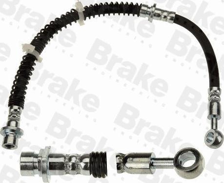 Brake Engineering BH778073 - Тормозной шланг autosila-amz.com