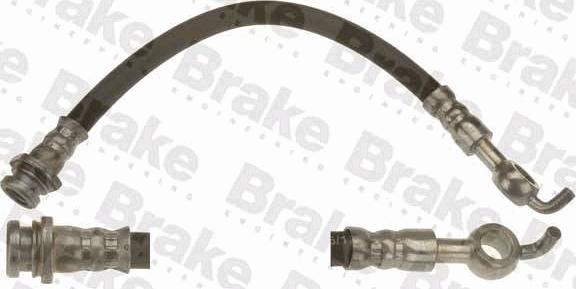 Brake Engineering BH778072 - Тормозной шланг autosila-amz.com