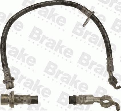 Brake Engineering BH778149 - Тормозной шланг autosila-amz.com