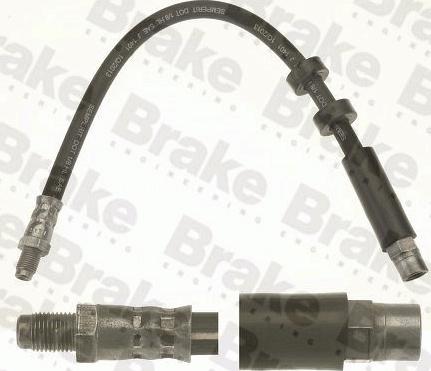 Brake Engineering BH778159 - Тормозной шланг autosila-amz.com