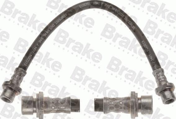 Brake Engineering BH778155 - Тормозной шланг autosila-amz.com