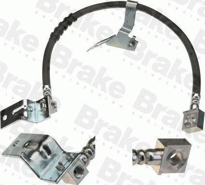 Brake Engineering BH778169 - Тормозной шланг autosila-amz.com