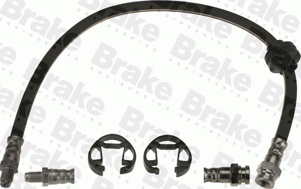 Brake Engineering BH778167 - Тормозной шланг autosila-amz.com