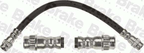 Brake Engineering BH778114 - Тормозной шланг autosila-amz.com