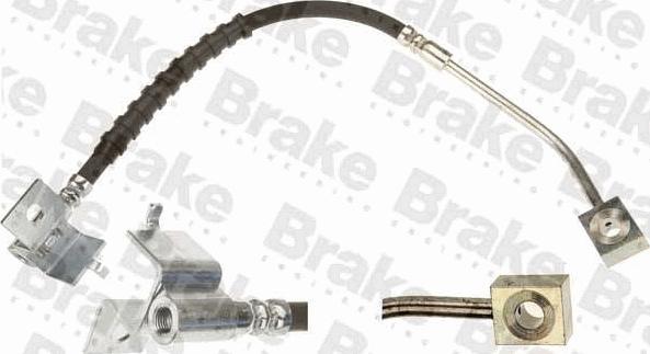 Brake Engineering BH778181 - Тормозной шланг autosila-amz.com