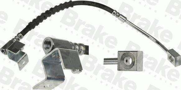 Brake Engineering BH778182 - Тормозной шланг autosila-amz.com