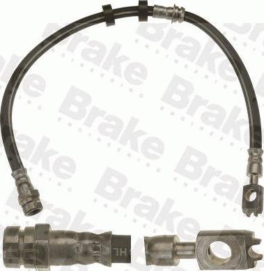 Brake Engineering BH778133 - Тормозной шланг autosila-amz.com