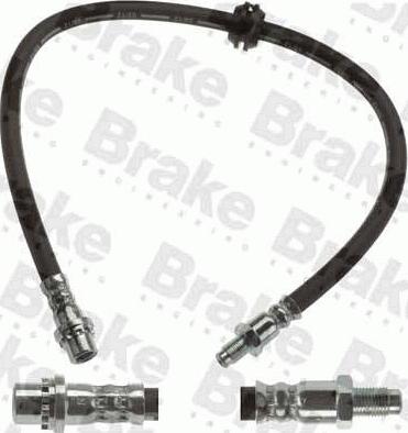 Brake Engineering BH778124 - Тормозной шланг autosila-amz.com