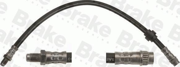 Brake Engineering BH778120 - Тормозной шланг autosila-amz.com