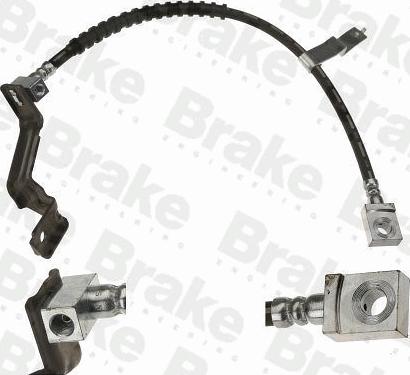 Brake Engineering BH778176 - Тормозной шланг autosila-amz.com