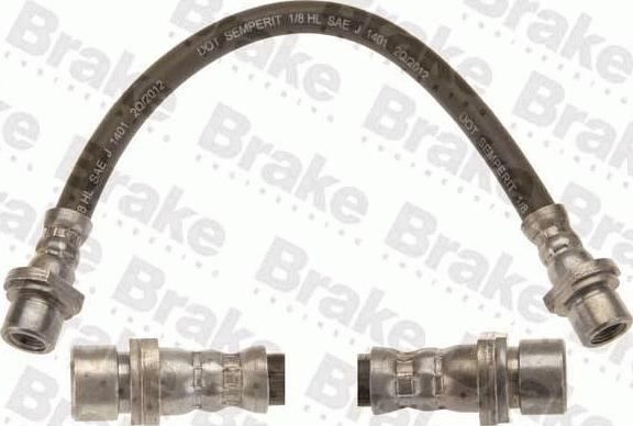 Brake Engineering BH778398 - Тормозной шланг autosila-amz.com