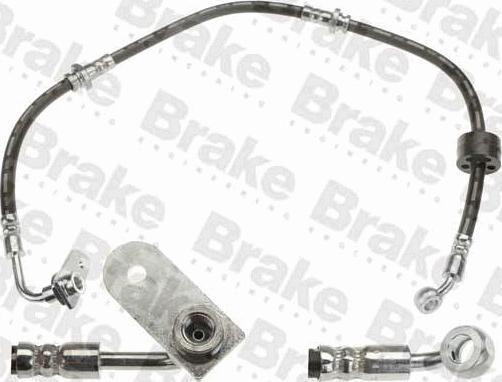 Brake Engineering BH778345 - Тормозной шланг autosila-amz.com
