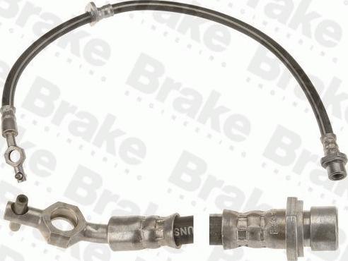 Brake Engineering BH778354 - Тормозной шланг autosila-amz.com