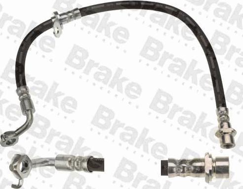 Brake Engineering BH778363 - Тормозной шланг autosila-amz.com