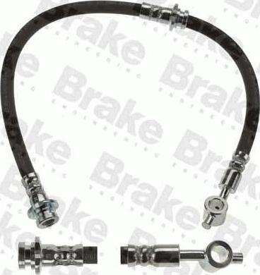 Brake Engineering BH778303 - Тормозной шланг autosila-amz.com