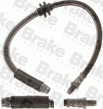 Brake Engineering BH778317 - Тормозной шланг autosila-amz.com