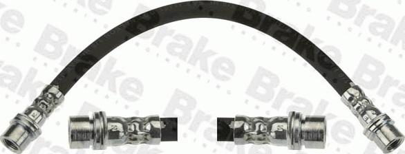 Brake Engineering BH778380 - Тормозной шланг autosila-amz.com