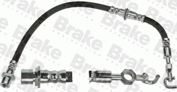 Brake Engineering BH778388 - Тормозной шланг autosila-amz.com
