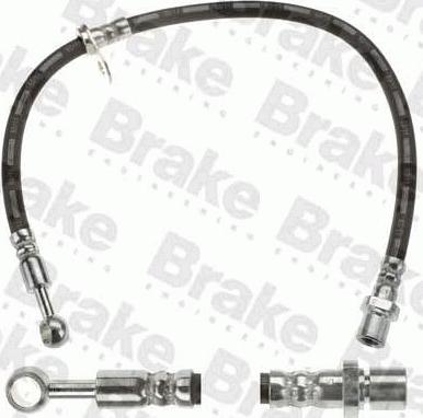 Brake Engineering BH778338 - Тормозной шланг autosila-amz.com