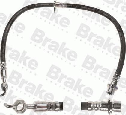 Brake Engineering BH778373 - Тормозной шланг autosila-amz.com