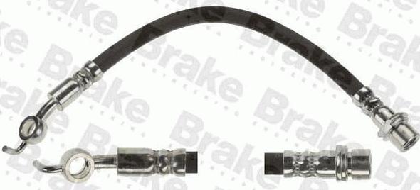 Brake Engineering BH778372 - Тормозной шланг autosila-amz.com