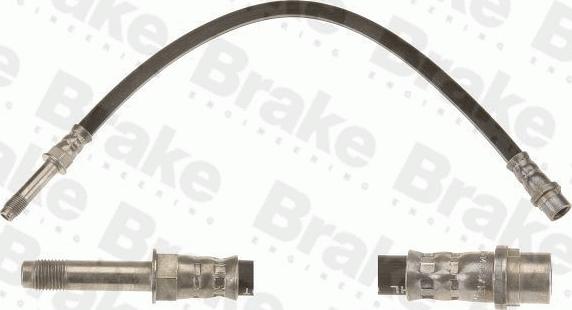 Brake Engineering BH778296 - Тормозной шланг autosila-amz.com