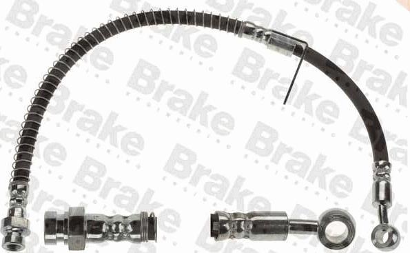 Brake Engineering BH778258 - Тормозной шланг autosila-amz.com