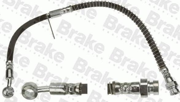 Brake Engineering BH778257 - Тормозной шланг autosila-amz.com