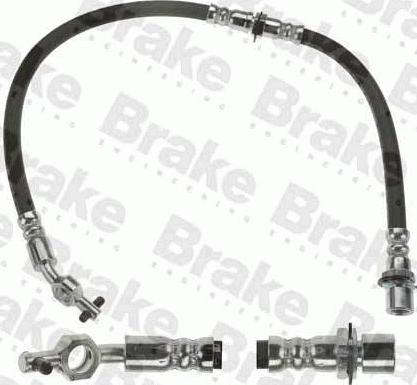 Brake Engineering BH778209 - Тормозной шланг autosila-amz.com