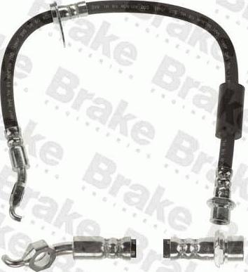Brake Engineering BH778207 - Тормозной шланг autosila-amz.com