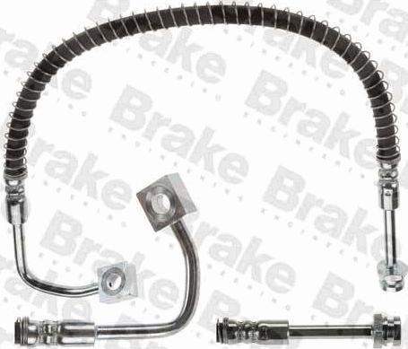 Brake Engineering BH778286 - Тормозной шланг autosila-amz.com