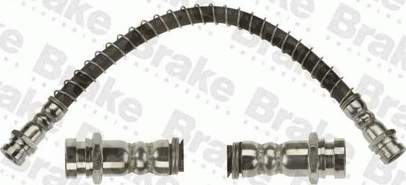 Brake Engineering BH778283 - Тормозной шланг autosila-amz.com