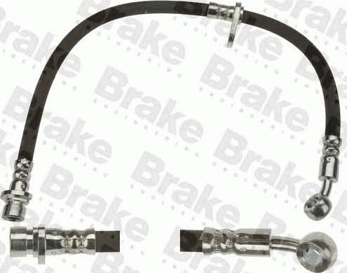 Brake Engineering BH778238 - Тормозной шланг autosila-amz.com