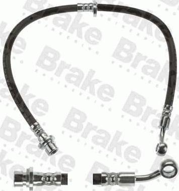 Brake Engineering BH778233 - Тормозной шланг autosila-amz.com
