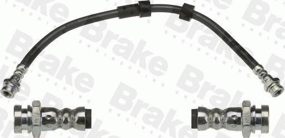 Brake Engineering BH778220 - Тормозной шланг autosila-amz.com